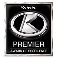 Kubota Premier Logo